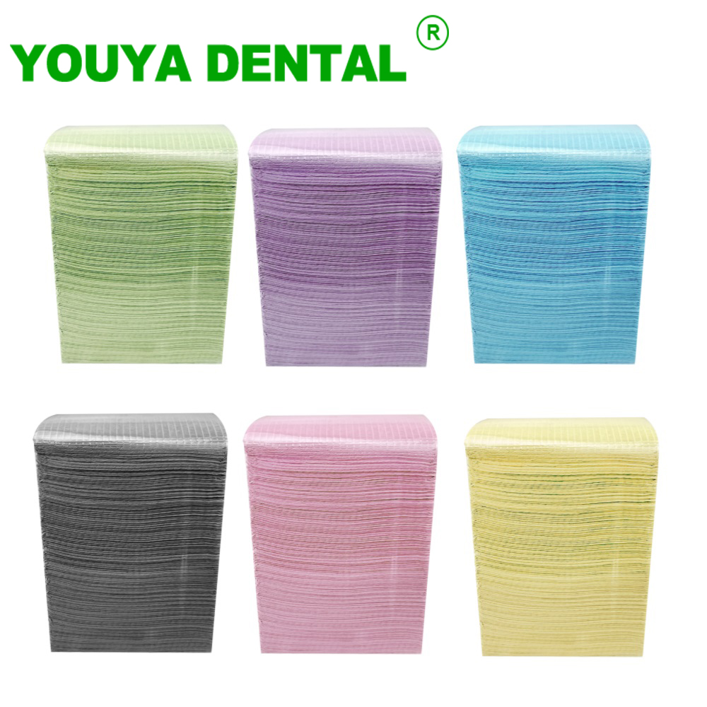 Table Cloth Disposable - 125 buah/tas bantalan bersih tato tahan