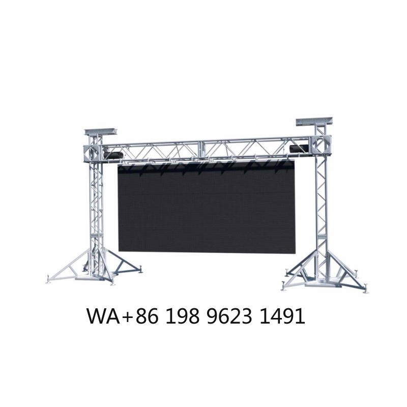 Event & Party Supply - Statif Truss Mini Manual untuk Layar