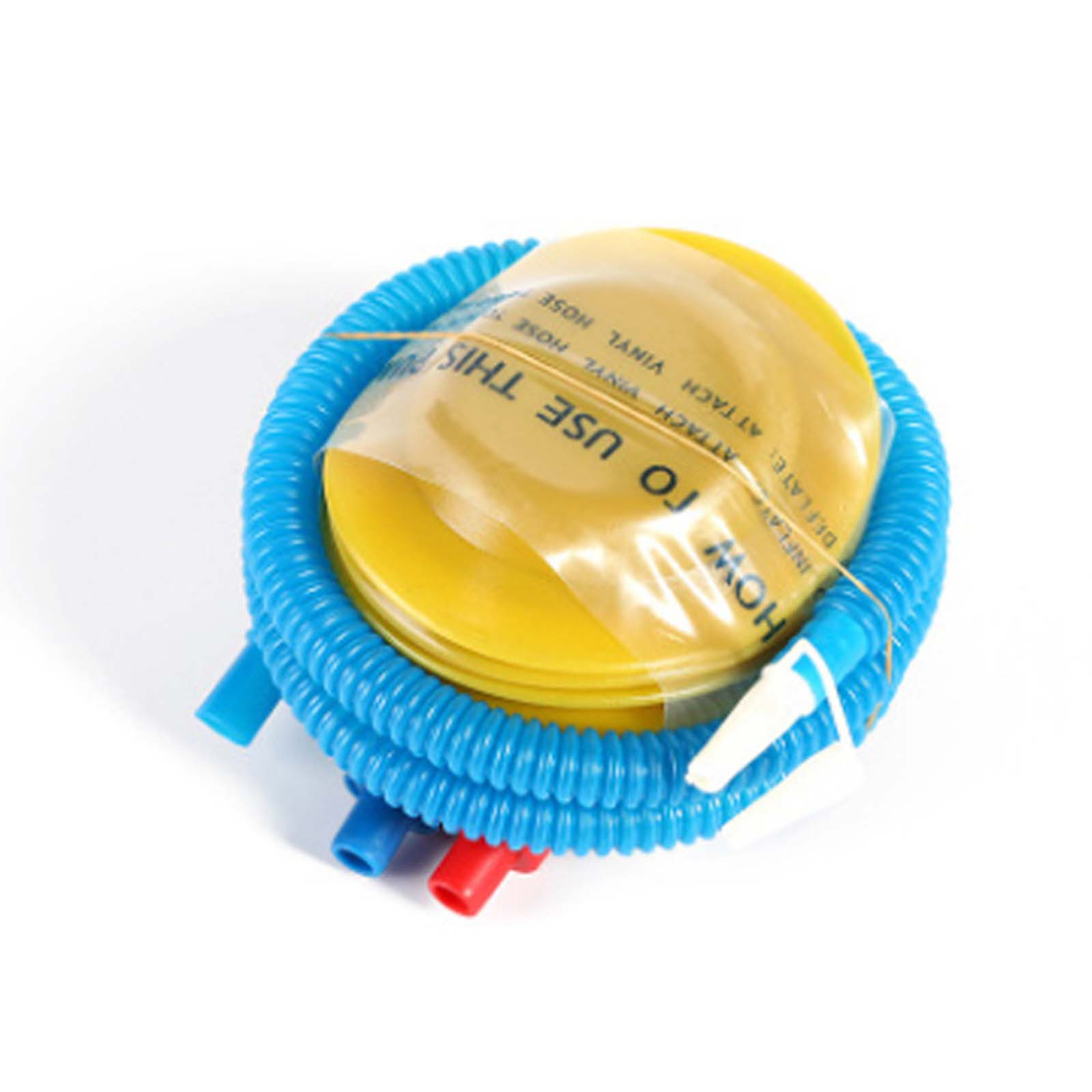 Balloon Pump Hand - Pompa Inflator bola Yoga tipe pedal