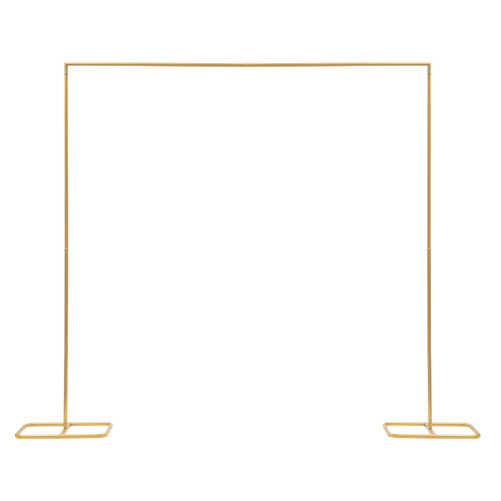Balloon Arch Kit - 2.1x2m / 79x83 inci emas pernikahan