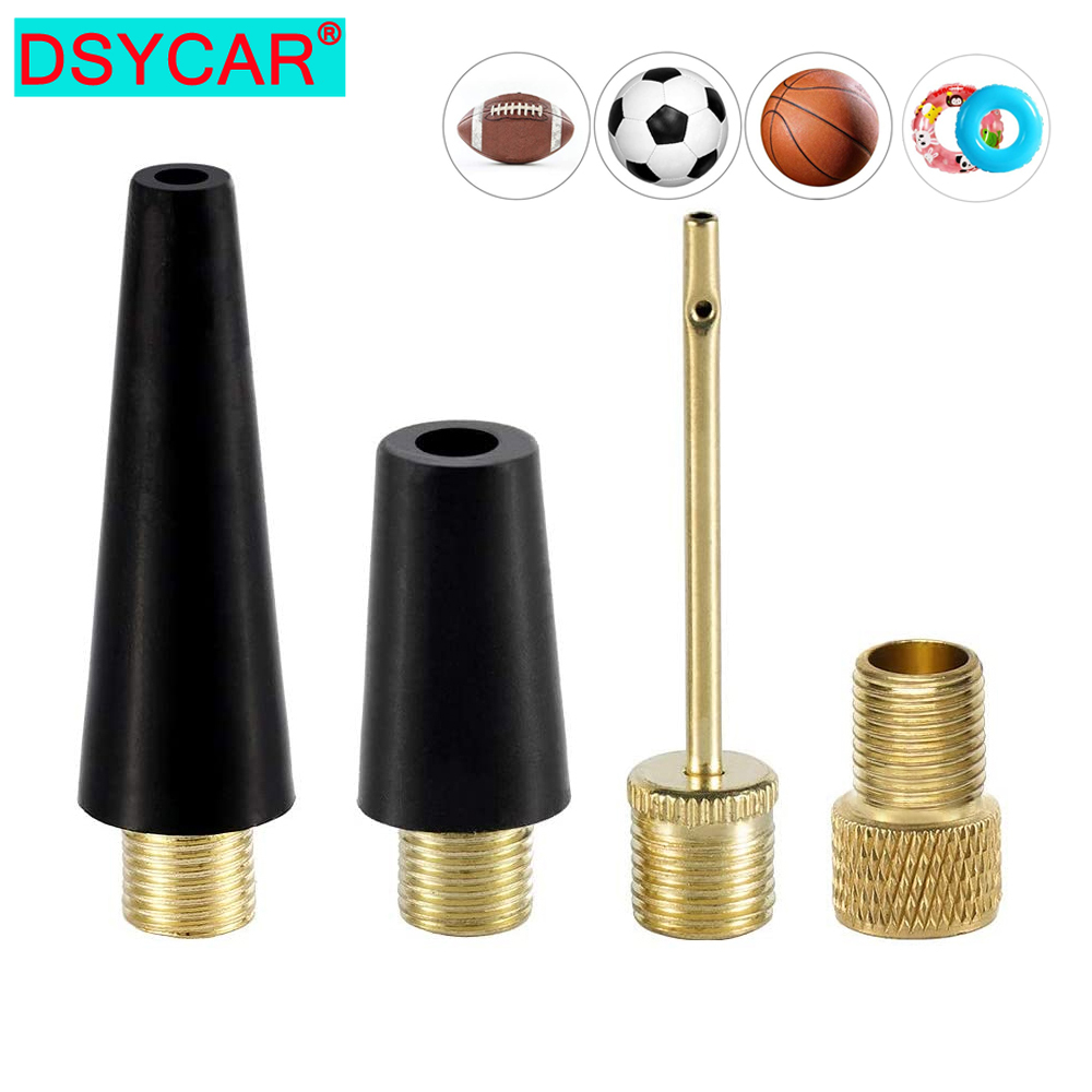Balloon Pump Hand - Adaptor katup ban pompa bola jarum
