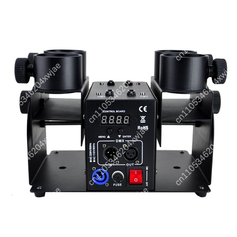 Confetti Cannon Tube - Mesin Meriam Konfeti Remote Control 4