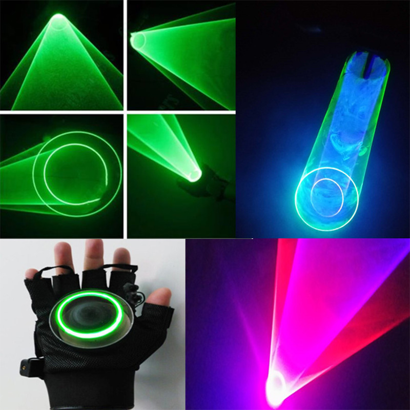 Party Event Supplier - 2022 Terbaru RGB Vortex Laser Sarung