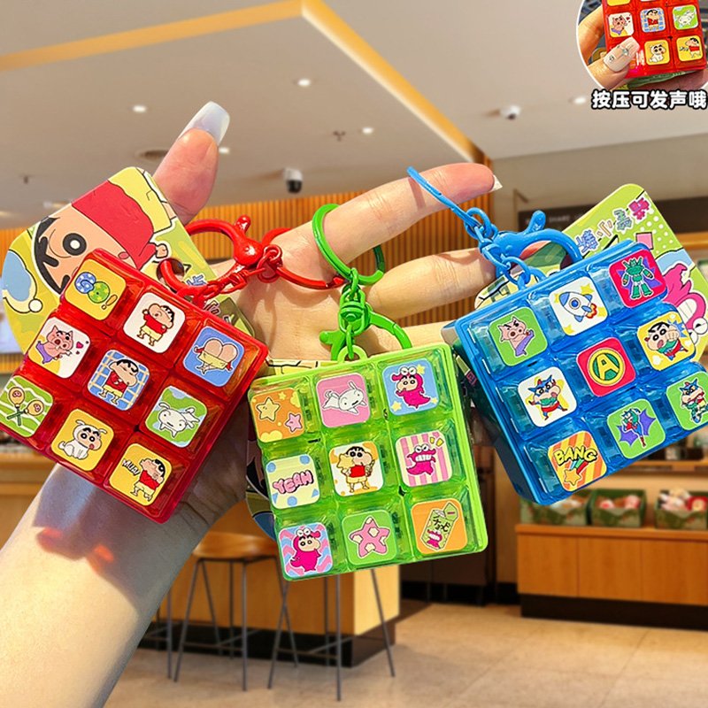 Event Supplies - Baru Crayon Shin Chan 9 Grids