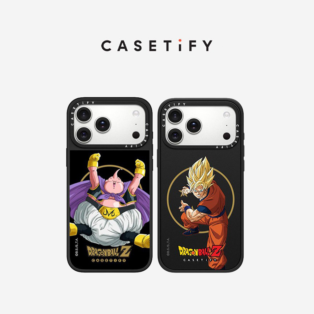 Event Z - CASETiFY Dragon Ball Z Seri Ulang