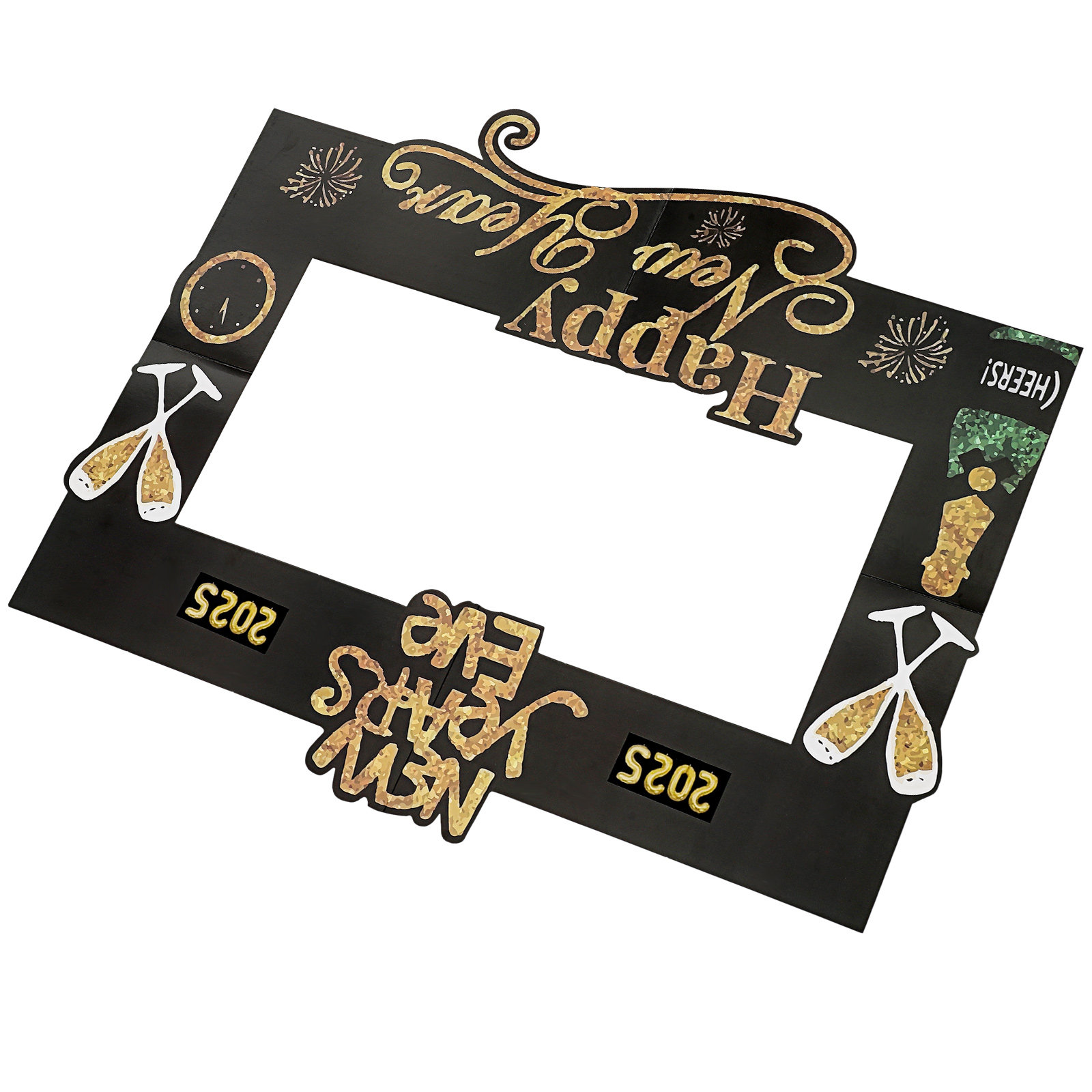 Photo Booth Frame - Bingkai Foto Genggam untuk Properti Foto