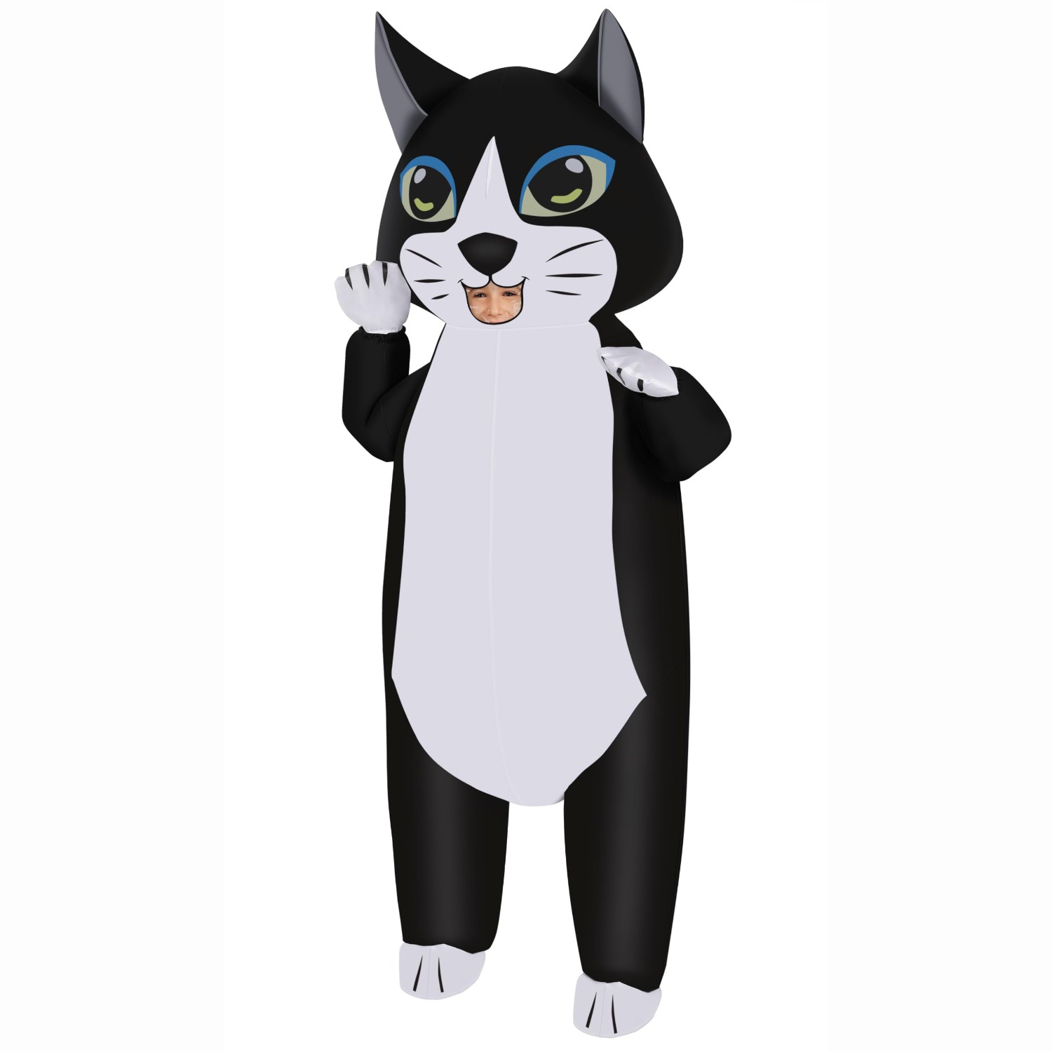 Event & Party Supply Photos - Kostum Kucing Tiup Dewasa, Kostum Kucing