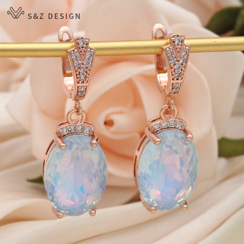 Event Z - S & Z anting-anting Juntai kristal