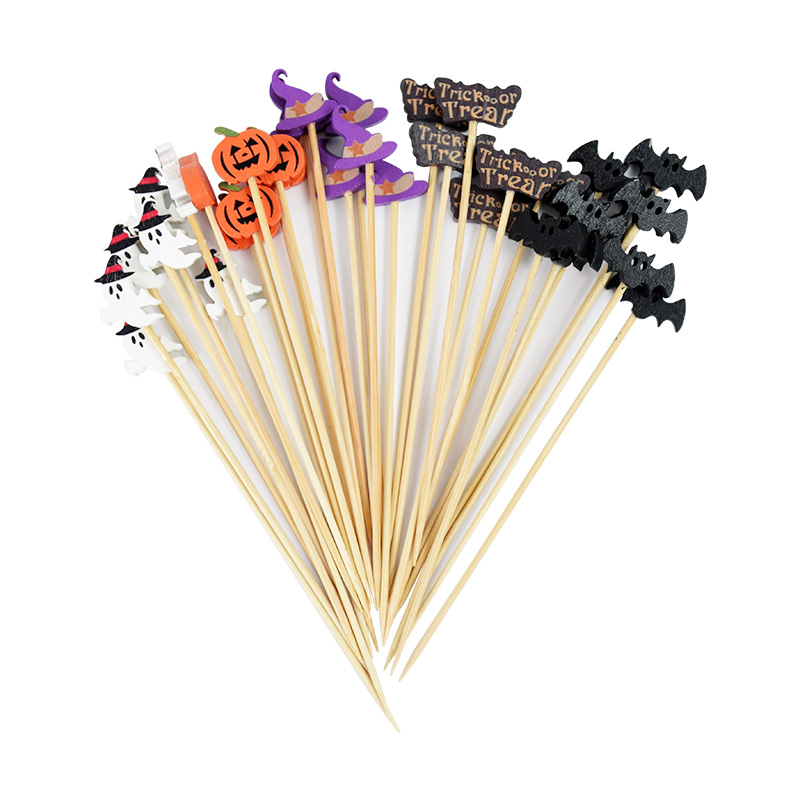 50/100 Buah Tusuk Gigi Pesta H - Centerpiece Stick ulasan dan harga