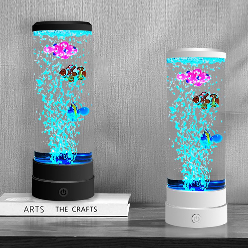 Lampu LED Simulasi Ikan Gelemb - Eve Party ulasan dan harga