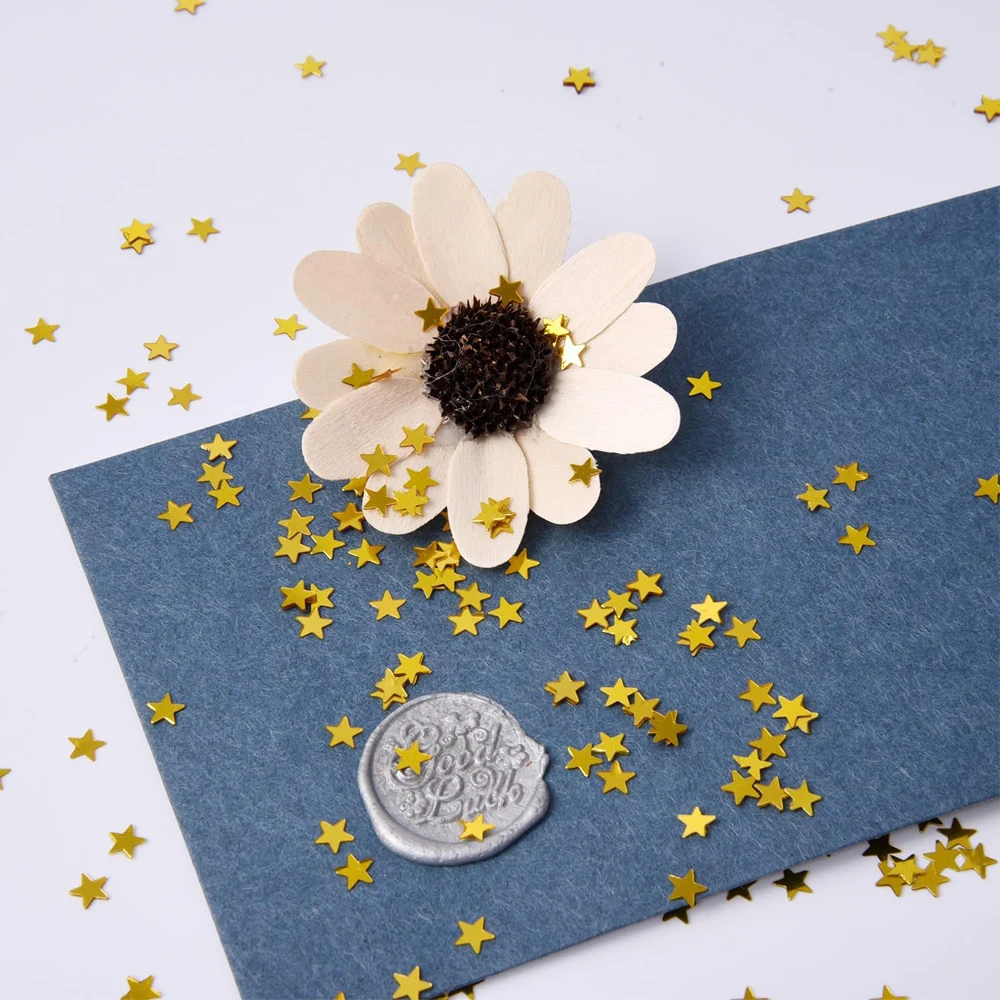 Konfeti Bintang Payet Perlengk - Confetti Cannon Tube ulasan dan harga