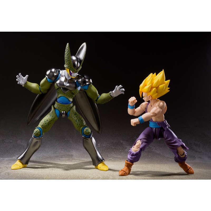 Tersedia! Bandai S.H.Figuarts  - Event Z ulasan dan harga