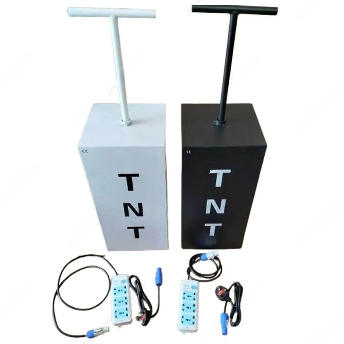 Penyemprot Asap Warna Elektron - Confetti Cannon Tube ulasan dan harga