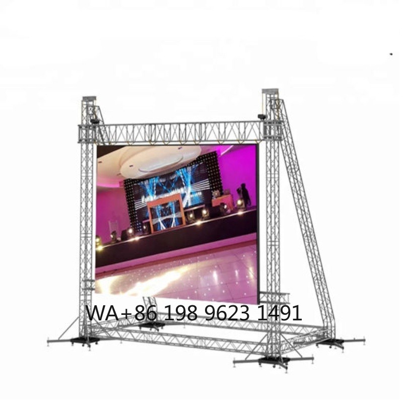 Statif Truss Mini Manual untuk - Event & Party Supply ulasan dan harga
