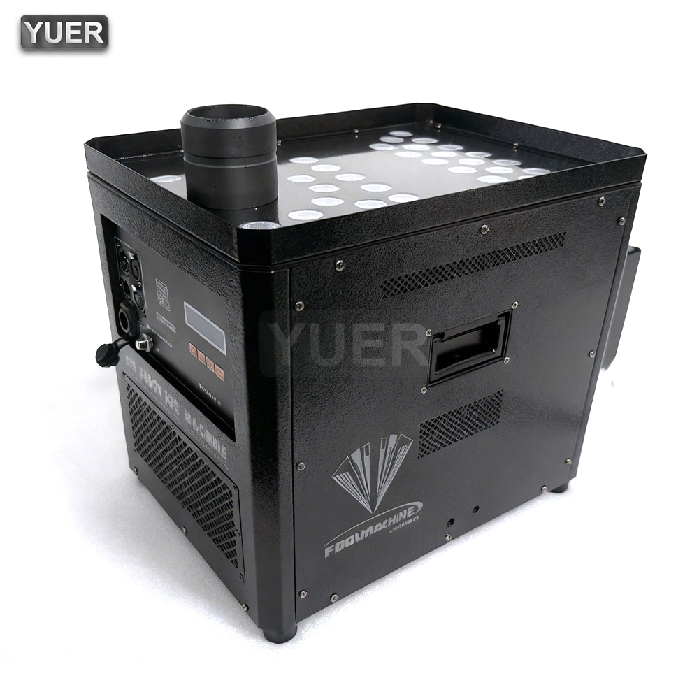 4500W 4000W 3500W Mesin Asap J - Confetti Cannon Tube ulasan dan harga