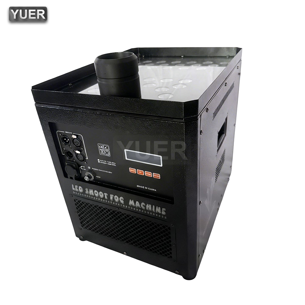4500W 4000W 3500W Mesin Asap J - Confetti Cannon Tube ulasan dan harga