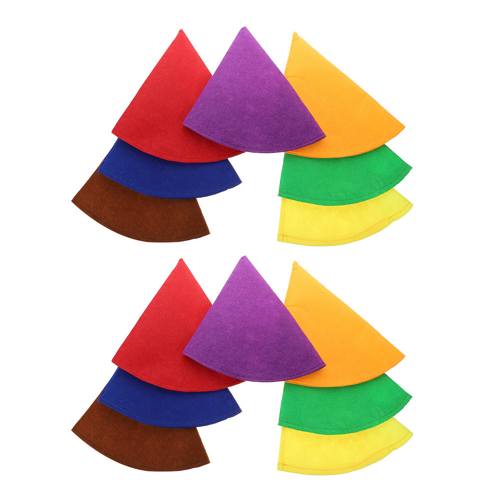 14 Buah Topi Pesta Berbentuk K - Party Hat Cone ulasan dan harga