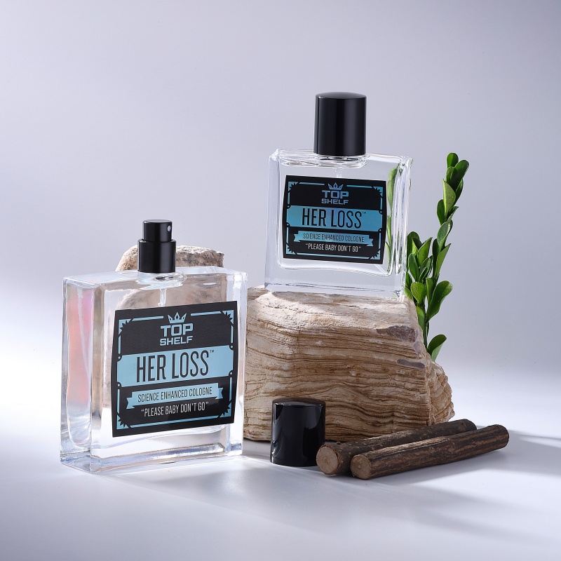 Top Shelf Her Loss Eau de Colo - Event & Party Supply ulasan dan harga