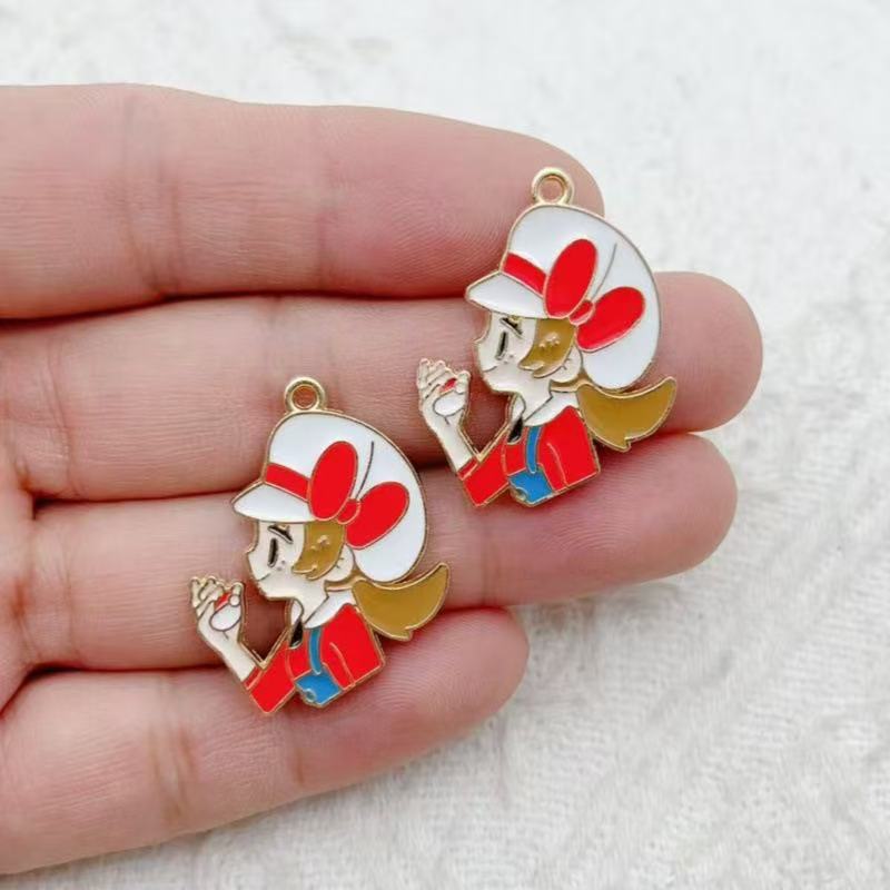 10pcs Aksesoris DIY Kartun Gad - Event Party ulasan dan harga