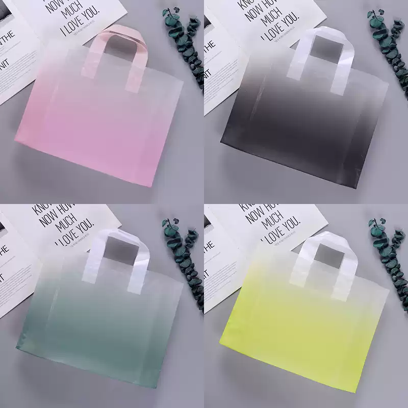 50 Tas Tote Bergradasi Warna,  - Event Party Shop ulasan dan harga