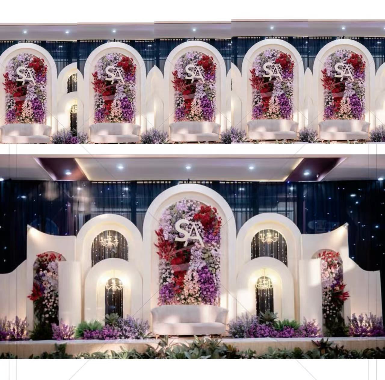 Perlengkapan Dekorasi Pernikah - Event Party Supply Rental ulasan dan harga