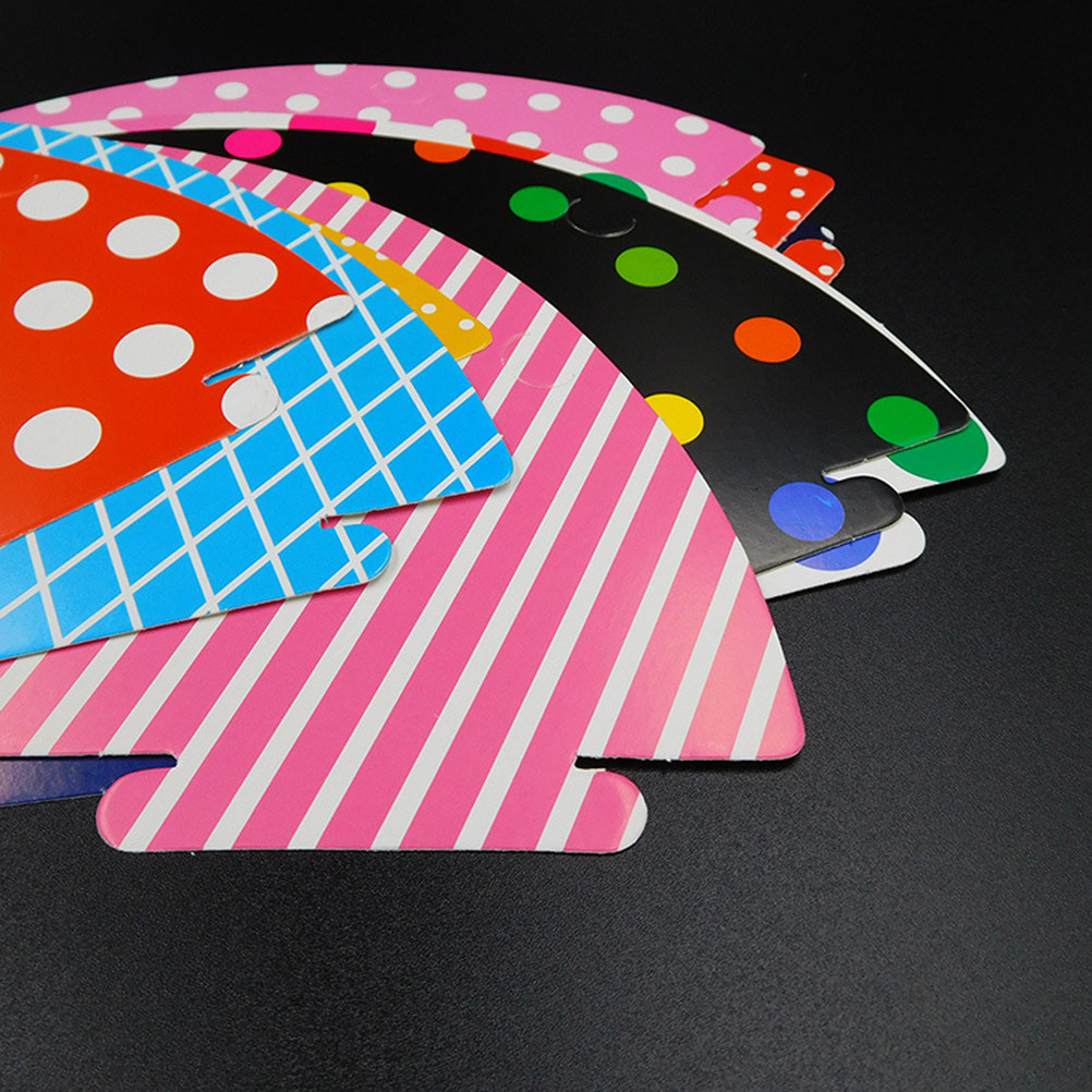 11 Buah Topi Kerucut Pesta Ula - Party Hat Cone ulasan dan harga