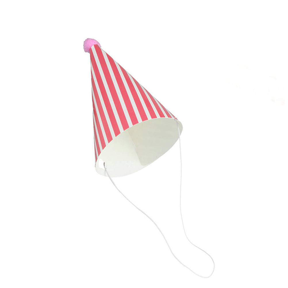 11 Buah Topi Kerucut Pesta Ula - Party Hat Cone ulasan dan harga