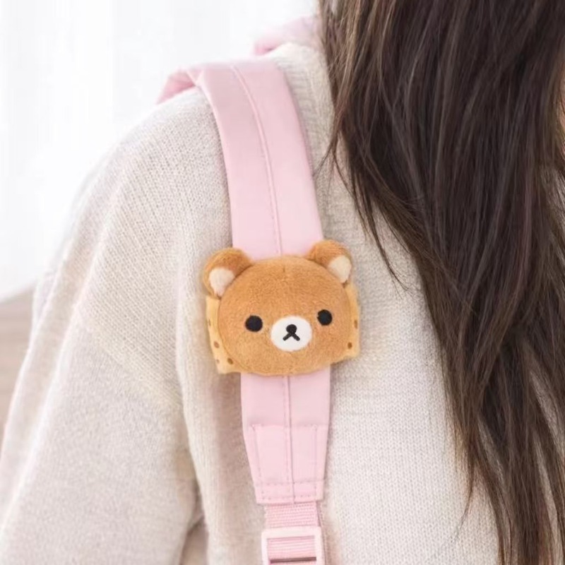 Boneka Rilakkuma Lembut, Gantu - Event Supplies ulasan dan harga