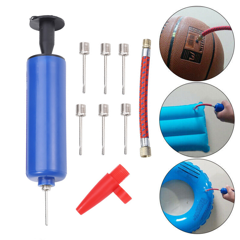 10 buah Set pompa bola pompa t - Balloon Pump Hand ulasan dan harga