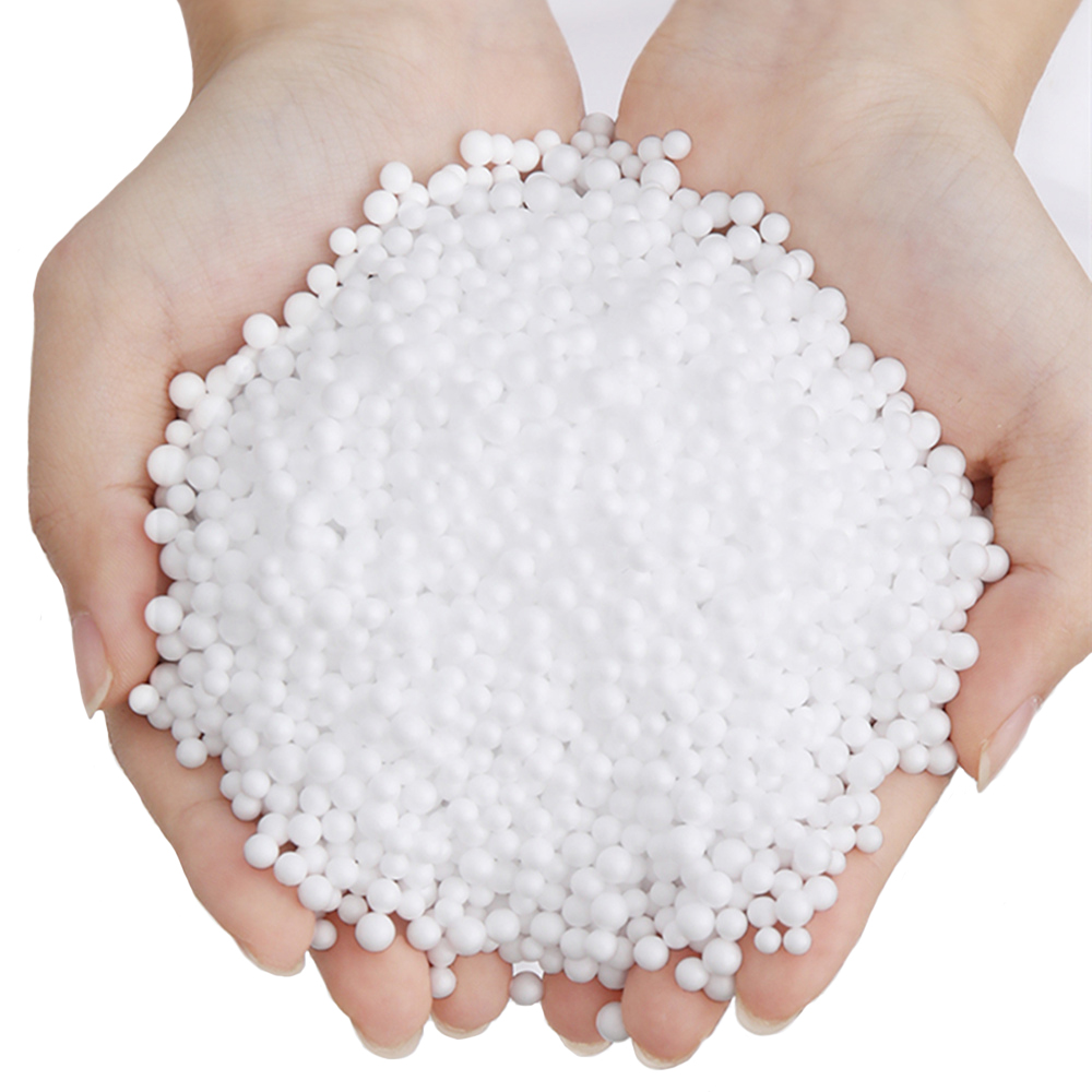 Bola Styrofoam Putih 4-6mm 10L - Event Z ulasan dan harga