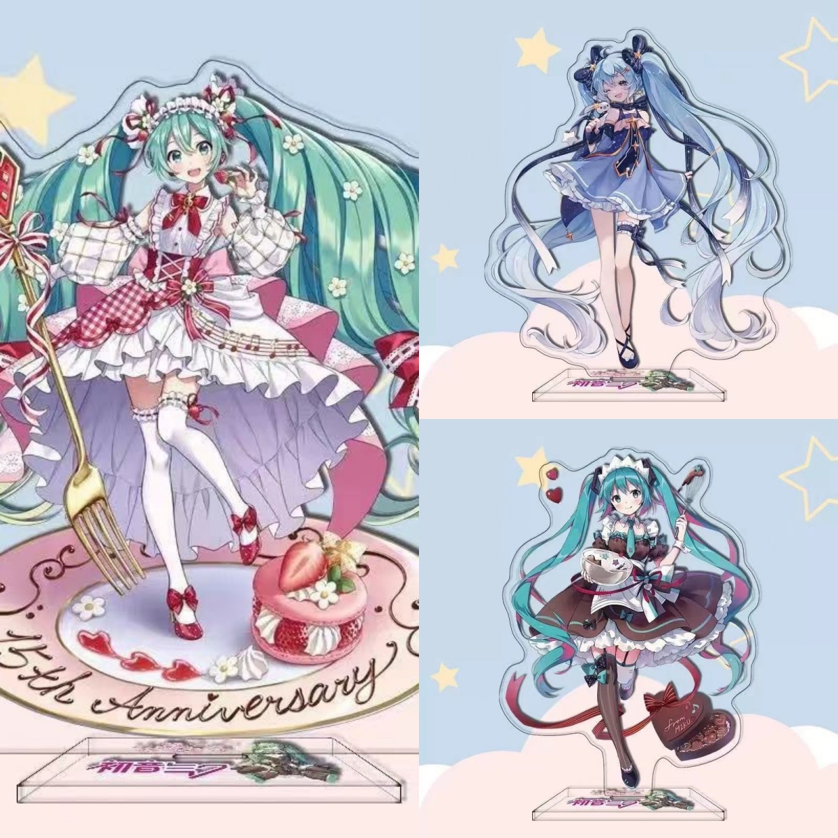 Standee Akrilik Karakter Anime - Event Support ulasan dan harga