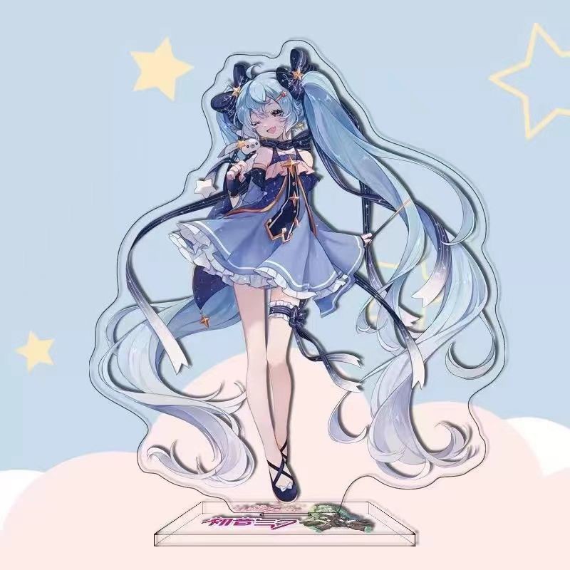 Standee Akrilik Karakter Anime - Event Support ulasan dan harga