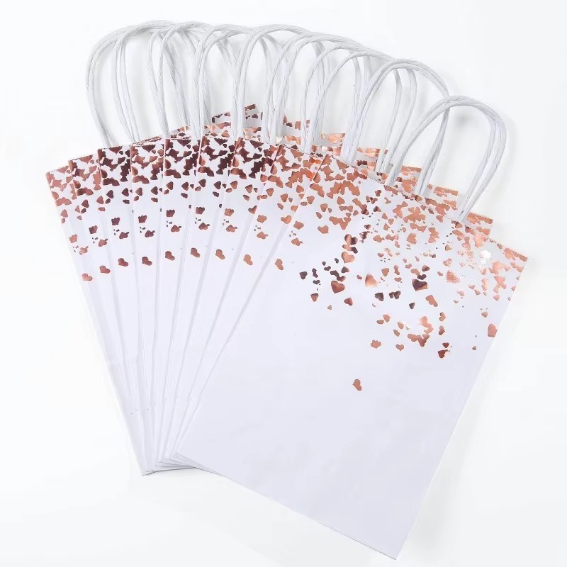 12 Buah Kantong Kertas Kraft B - Event Party Shop ulasan dan harga
