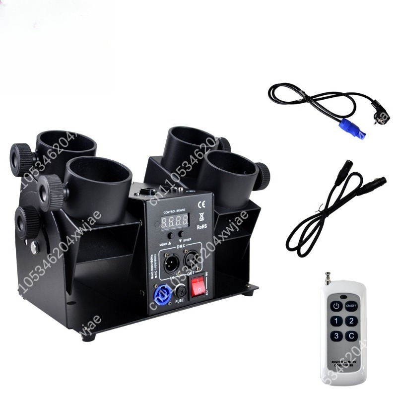 Mesin Meriam Konfeti Remote Co - Confetti Cannon Tube ulasan dan harga