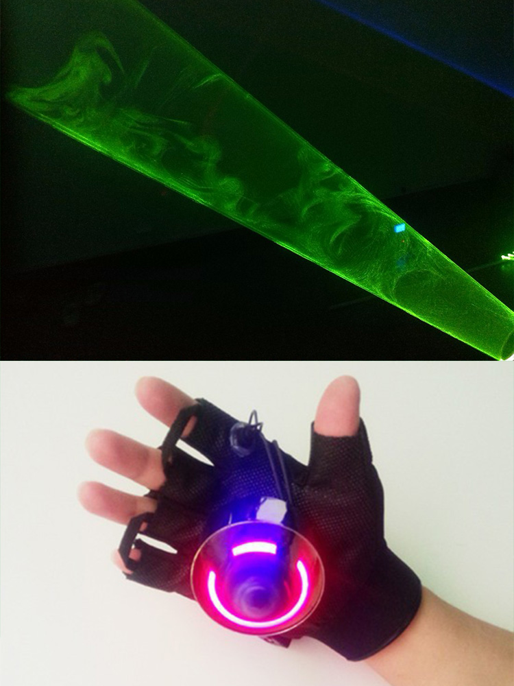 2022 Terbaru RGB Vortex Laser  - Party Event Supplier ulasan dan harga
