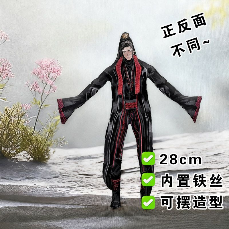 Koleksi Merchandise Anime Yi S - Event Supplies ulasan dan harga
