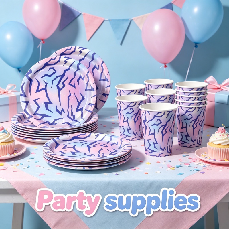 Perlengkapan Pesta Ulang Tahun - Table Cloth Disposable ulasan dan harga