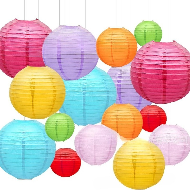 Lampu Lampion Kertas Hijau Bea - Event Party Shop ulasan dan harga