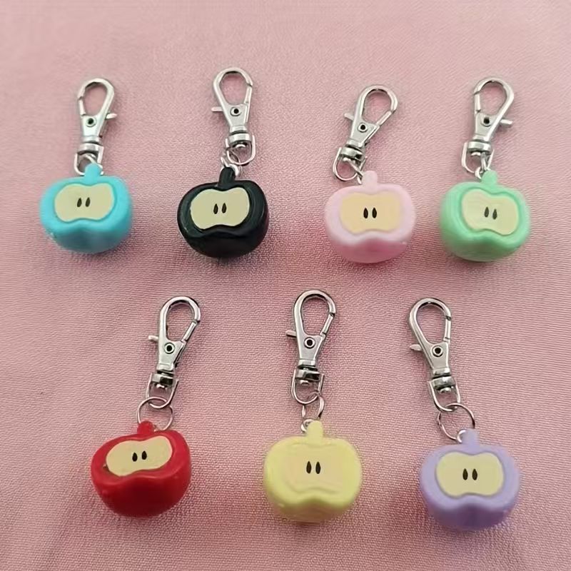 7 buah gantungan kunci resin b - Event Party ulasan dan harga