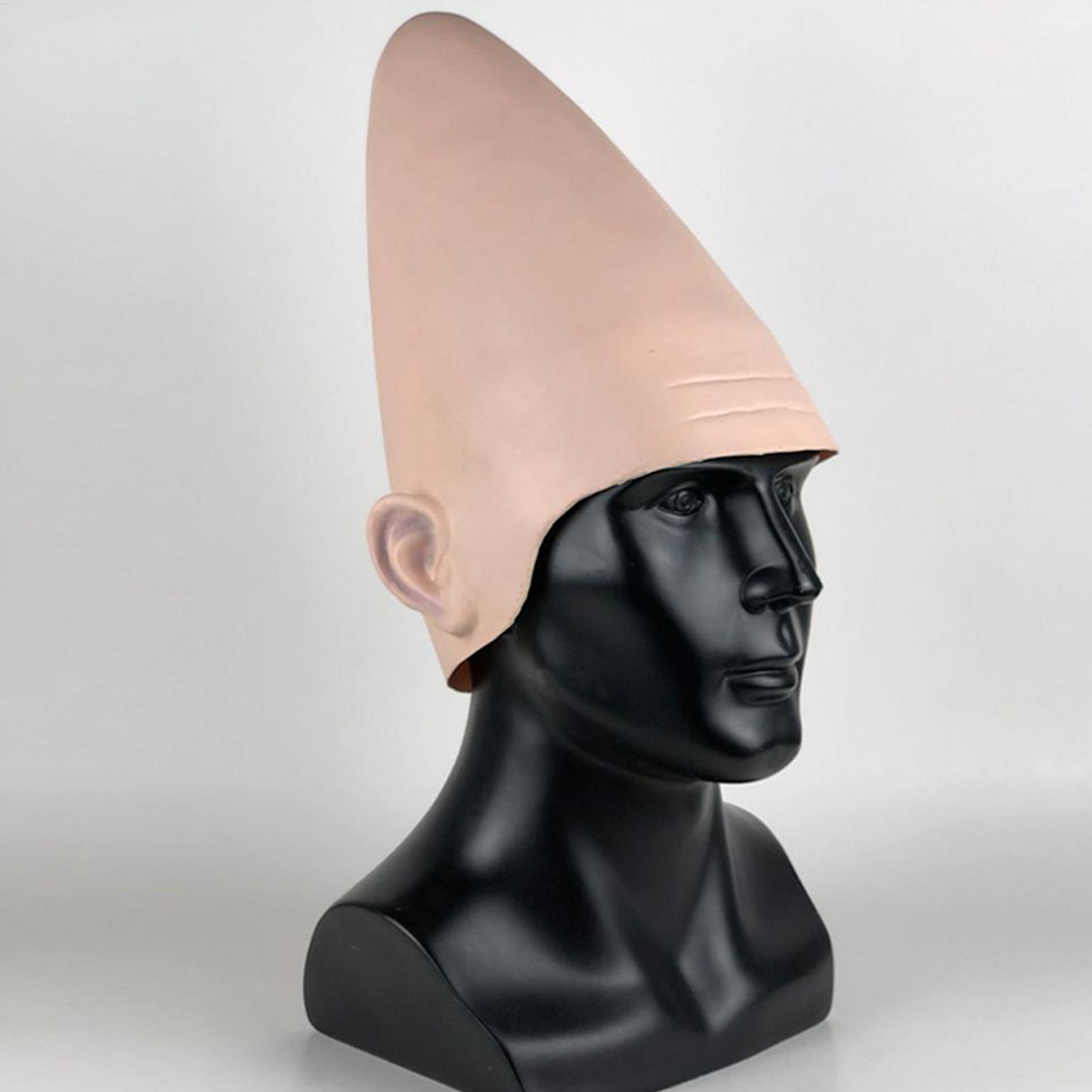 Topi Kostum Cosplay Alien Hall - Party Hat Cone ulasan dan harga
