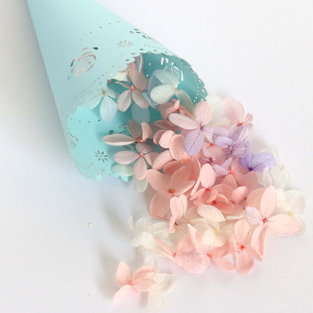 20 Buah Tempat Konfeti Berongg - Papercraft Supply Confetti ulasan dan harga