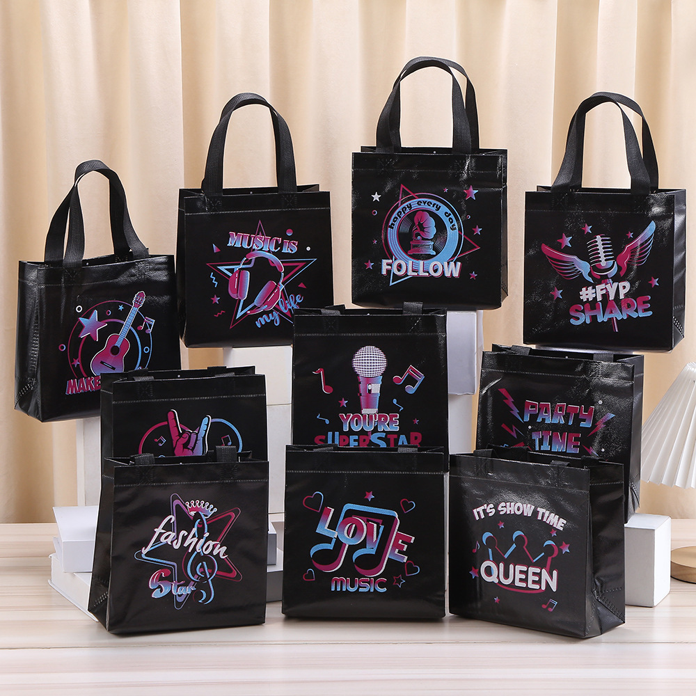 10 Buah Tas Kemasan Hadiah Non - Event Party Shop ulasan dan harga
