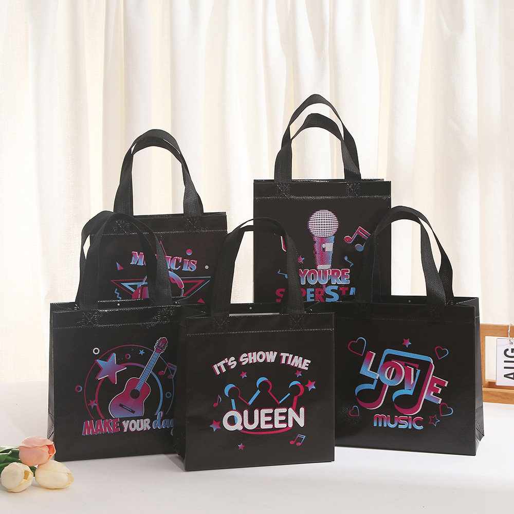 10 Buah Tas Kemasan Hadiah Non - Event Party Shop ulasan dan harga
