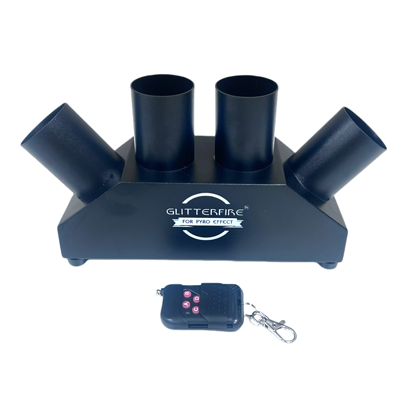 Air Mancur Panggung Dalam Ruan - Confetti Cannon Tube ulasan dan harga