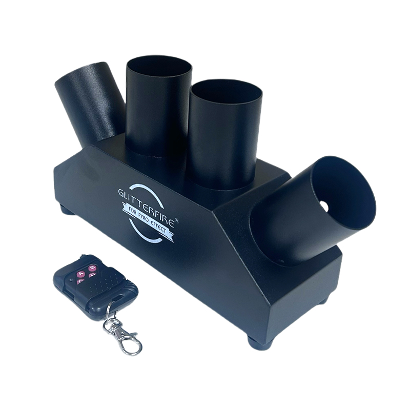 Air Mancur Panggung Dalam Ruan - Confetti Cannon Tube ulasan dan harga