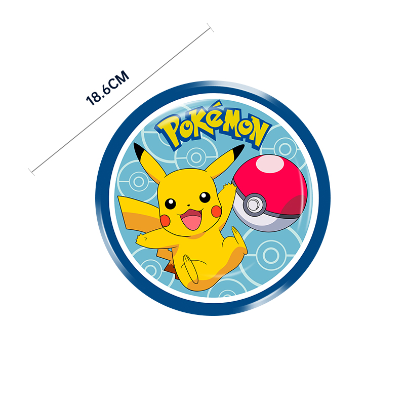 Pesta Ulang Tahun Pokemon Piri - Table Cloth Disposable ulasan dan harga