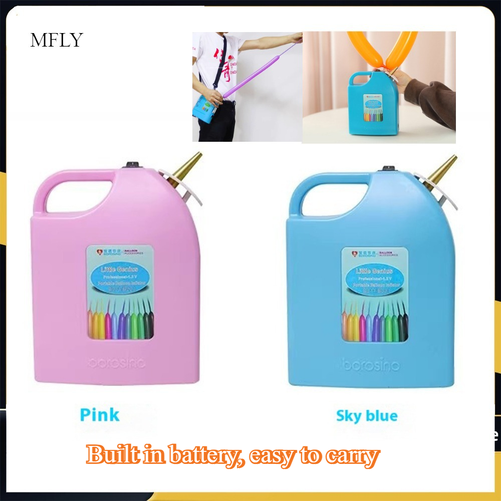 B211, Pompa Udara Listrik Tiup - Balloon Pump Hand ulasan dan harga