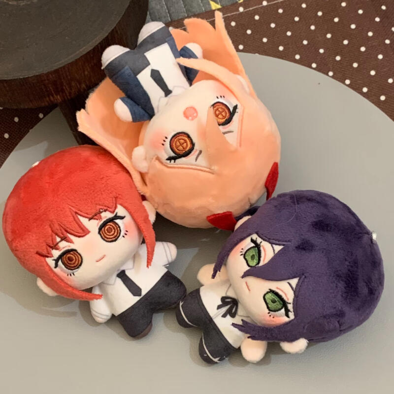 Kartun Anime 10Cm Seri Chainsa - Event Supplies ulasan dan harga