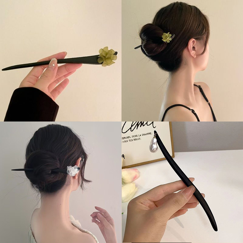 Jepit Rambut Mutiara Stik Ramb - Event Suppliers ulasan dan harga