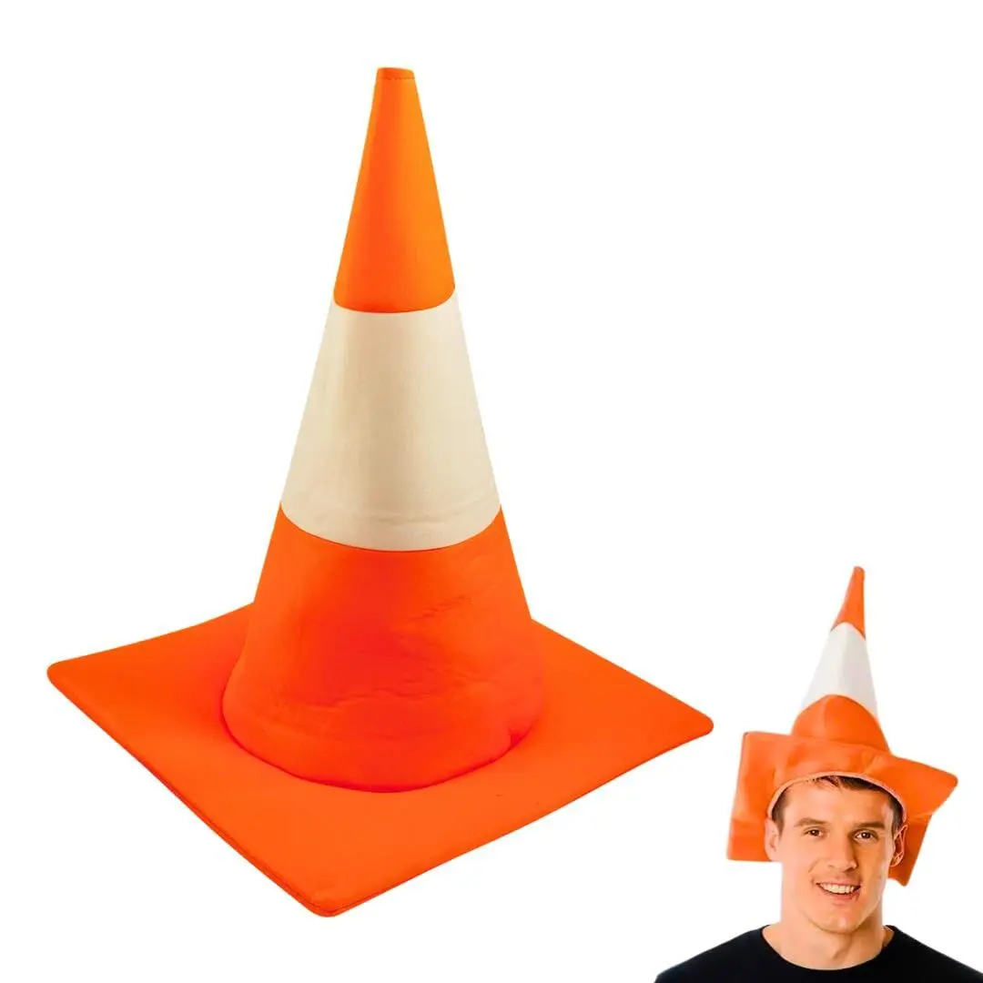 1/3/5Pcs Topi Kerucut Lalu Lin - Party Hat Cone ulasan dan harga